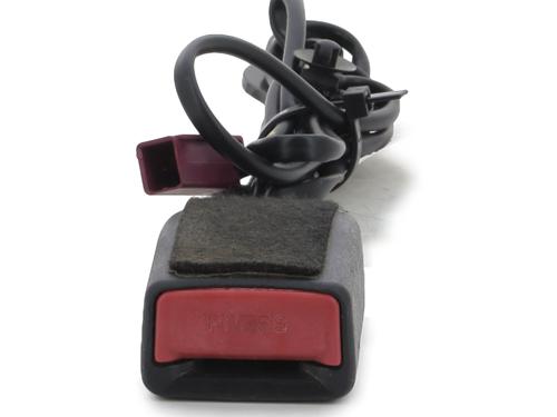 Used Seat buckle FORD RANGER (TKE) 2.2 TDCi 4x4 (150 hp) 30118178