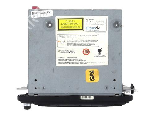 Radio BMW 1 Coupe (E82) 120 i | BP33299972E6 - Image 3