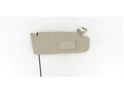 Used Right sun visor SKODA OCTAVIA II Combi (1Z5) 2.0 TDI 16V (140 hp) 17180819