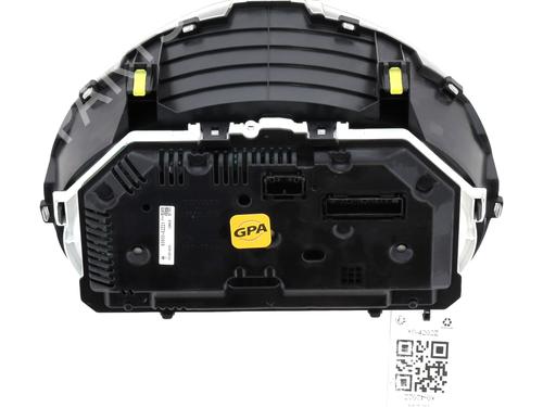 Instrument cluster TOYOTA VERSO S (_P12_) 1.33 (NSP120_) | BP24215743C47 