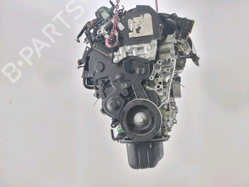 Used Engine PEUGEOT 208 I (CA_, CC_) 1.6 HDi / BlueHDi 75 (75 hp) 29553050