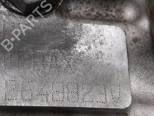 Engine CITROËN C3 II (SC_) 1.4 HDi 70 (SC8HZC, SC8HR0, SC8HP4) | BP31875745M1 