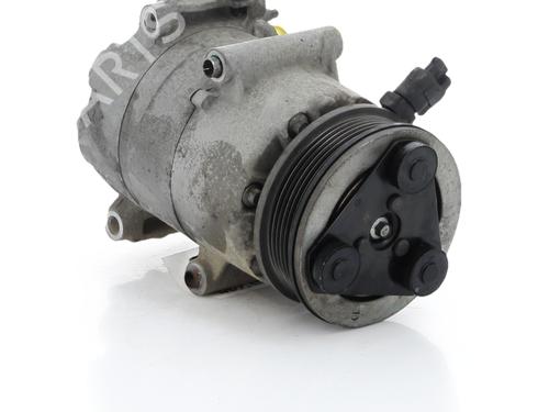 AC compressor FORD FIESTA VI (CB1, CCN) 1.6 TDCi | BP39608263M34 - Image 4
