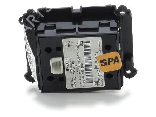 Used Electronic module Electronic module RENAULT LAGUNA III Grandtour (KT0/1) 2.0 dCi (KT07, KT0J, KT14, KT1A, KT1S) (131 hp) 30583519 30583519
