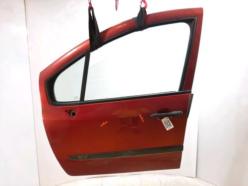 Used Left front door Left front door RENAULT MODUS / GRAND MODUS (F/JP0_) 1.2 (JP0C, JP0K, FP0C, FP0K, FP0P, JP0P, JP0T) (75 hp) 10423185 10423185