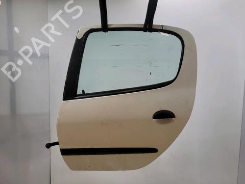 Used Left rear door PEUGEOT 206 Hatchback (2A/C) 1.4 i (75 hp) 25590465