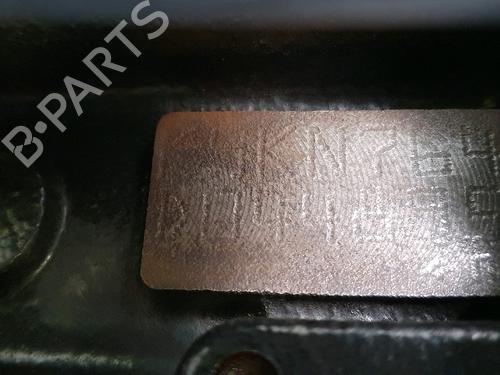 Engine RENAULT CLIO III (BR0/1, CR0/1) 1.5 dCi (BR0H, CR0H, CR1S, BR1S) | BP30925340M1