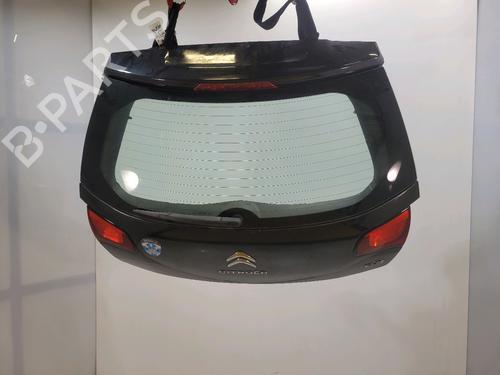 Used Tailgate Tailgate CITROËN C3 II (SC_) 1.4 HDi 70 (SC8HZC, SC8HR0, SC8HP4) (68 hp) 33972317 33972317