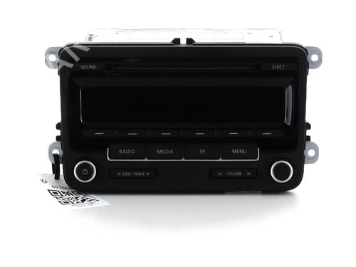 radio-vw-golf-vi-5k1-2008-2009-2010-2011-2012-2013-2014-33332490 main image