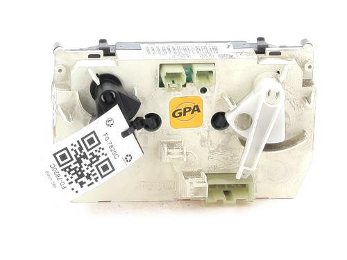Climate control PEUGEOT 307 (3A/C) 2.0 HDi 90 | BP22795764I5 