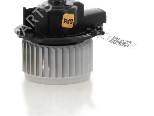 Heater blower motor NISSAN PIXO (UA0) 1.0 | BP29495866M62 