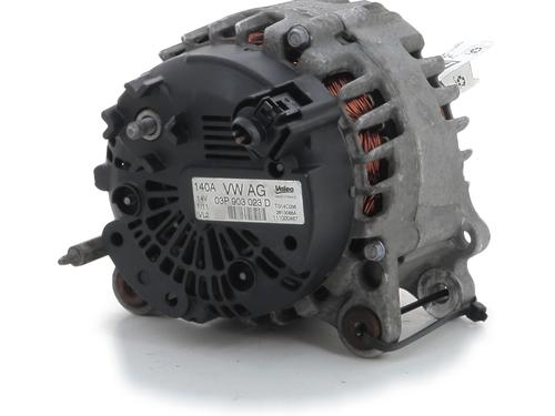 Alternator VW GOLF VII (5G1, BQ1, BE1, BE2) 2.0 TDI | BP29552290M7 