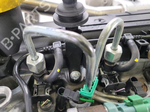 Engine RENAULT CLIO II (BB_, CB_) 1.5 dCi (B/CB3M) | BP30190629M1 