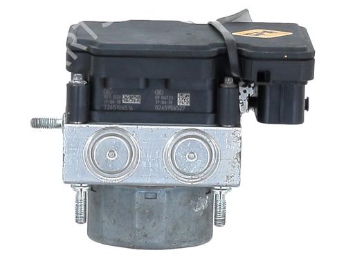 ABS pump RENAULT CLIO IV (BH_) 1.5 dCi 75 | BP28366366M43