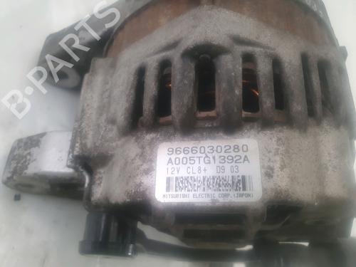 Alternator CITROËN C3 I (FC_, FN_)  | BP26405947M7 