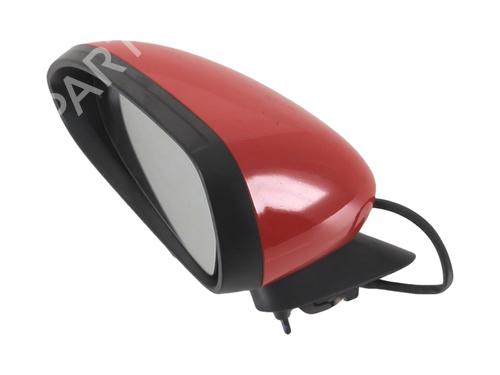 Used Left mirror OPEL CORSA D (S07) 1.3 CDTI (L08, L68) (75 hp) 31122599