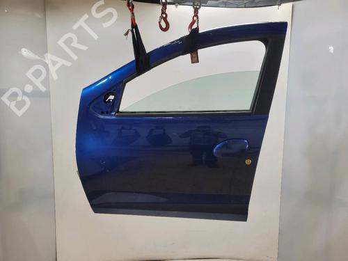 Left front door DACIA DUSTER (HM_) 1.5 dCi 115 4x4 | BP32013354C2 