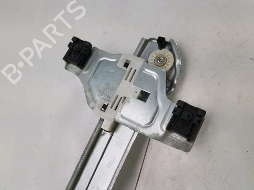 Front right window mechanism CITROËN C3 III (SX) 1.2 VTi 82 | BP29495993C23 
