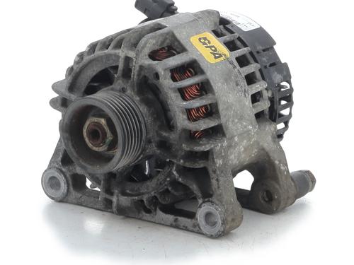 Used Alternator Alternator PEUGEOT 206 Hatchback (2A/C) 1.1 i (60 hp) 33189581 33189581