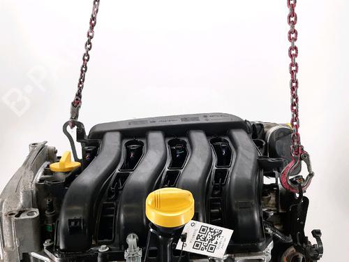 Engine RENAULT SCÉNIC III (JZ0/1_) | BP32401114M1