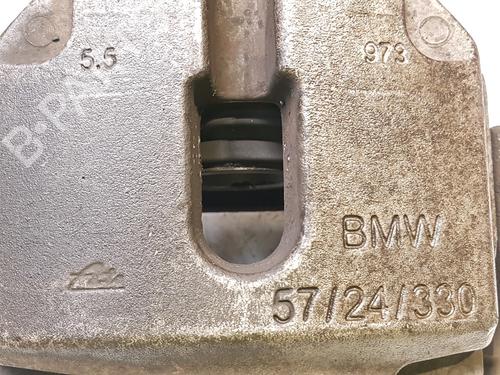 Used Right front brake caliper BMW 3 Touring (E91) 325 d (197 hp) 27918766