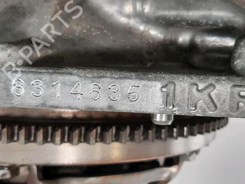 Engine PEUGEOT 108 1.0 VTi | BP31693889M1 