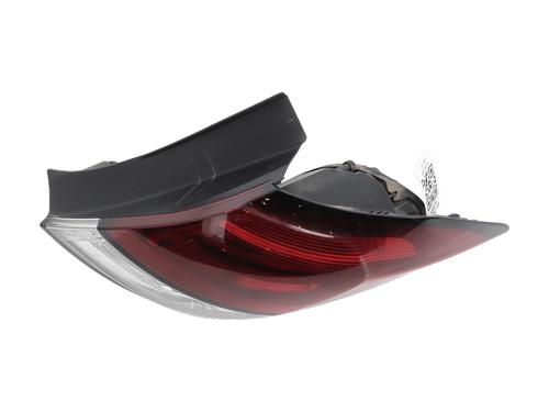 Højre baglygte CITROËN C4 II (NC_) 1.6 HDi 115 (114 hp) 31699842