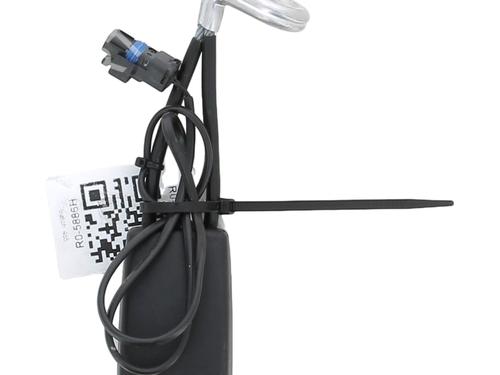 Sikkerhedssele-spænde CITROËN C5 II (RC_) 1.8 16V | BP27903180I32 