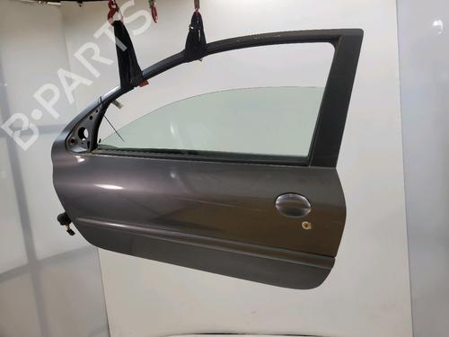 Used Left front door PEUGEOT 206+ (2L_, 2M_) 1.4 HDi eco 70 (68 hp) 29522865