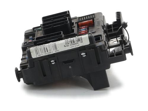 Boîte à Fusibles PEUGEOT PARTNER MPV (5_, G_) 2.0 HDI (90 hp) 29740858