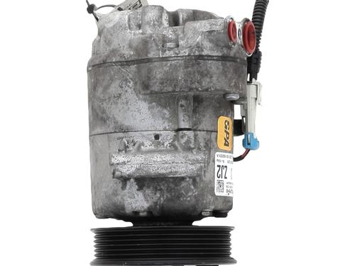 AC compressor OPEL MERIVA B MPV (S10) 1.7 CDTI (75) | BP27646357M34 
