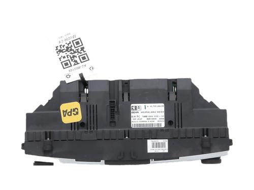 Climate control CITROËN C5 III Break (RW_) 1.6 HDi 110 | BP37148876I5 - Image 3