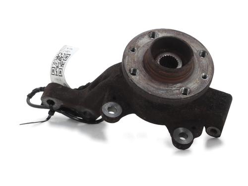 Used Left front steering knuckle RENAULT CLIO III (BR0/1, CR0/1) 1.5 dCi (C/BR0G, C/BR1G) (68 hp) 29517523