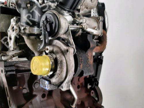 Engine RENAULT TWINGO II (CN0_) 1.5 dCi (CN0E) | BP31079866M1 