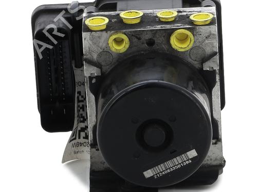 Used ABS pump RENAULT LAGUNA III (BT0/1) 1.5 dCi (BT00, BT0A, BT0T, BT1J) (110 hp) 28971999