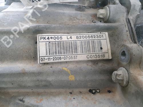 Gearbox RENAULT ESPACE IV (JK0/1_) 2.0 dCi (JK01, JK02, JK1J, JK1K, JK1H) | BP31749470M3  - Image 5