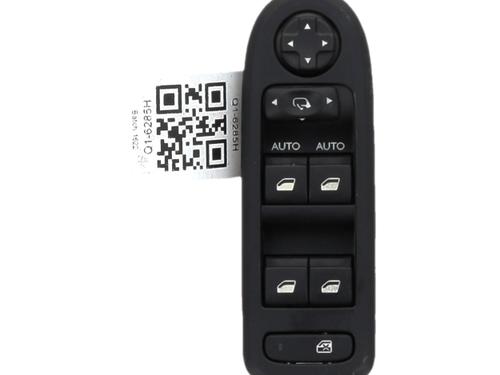 Used Left front window switch Left front window switch CITROËN C3 II (SC_) 1.6 BlueHDi 75 (75 hp) 40488041 40488041