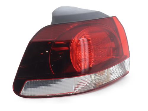 Left taillight VW GOLF VI (5K1) 1.6 TDI | BP39489720C34 - Image 5