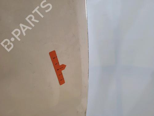 Left front door CITROËN DS3 (SA_) 1.6 HDi 90 | BP29444076C2 