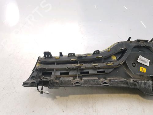 Grill RENAULT KANGOO Express (FW0/1_) 1.5 dCi 90 (FW0G, FW05, FW08, FW11) | BP17177119C40 