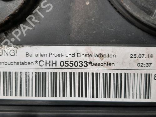 Engine VW GOLF VII (5G1, BQ1, BE1, BE2) 2.0 GTI | BP31303125M1 