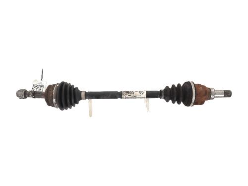 Used Left front driveshaft PEUGEOT 208 I (CA_, CC_) 1.2 VTI 82 (82 hp) 25992363