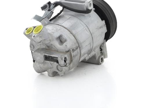 AC compressor RENAULT MEGANE III Hatchback (BZ0/1_, B3_) 1.6 dCi (BZ00, BZ12, BZ13) | BP39704643M34 - Image 3