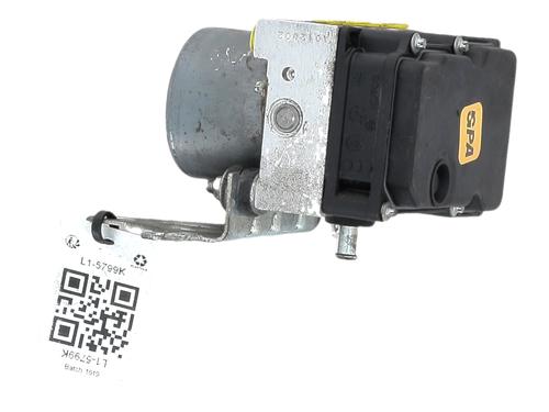ABS pump FIAT PANDA (169_) 1.2 (169.AXB11, 169.AXB1A) | BP40277594M43 - Image 6