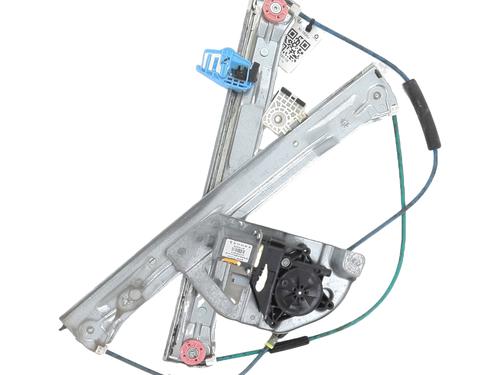 Used Front right window mechanism PEUGEOT 208 I (CA_, CC_) 1.0 VTi (68 hp) 27814704