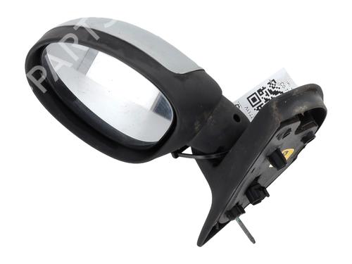 Used Right mirror RENAULT TWINGO I (C06_) 1.2 16V (C06C, C06D, C06K) (75 hp) 33166250