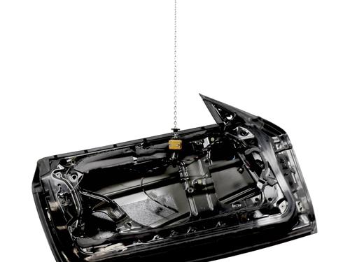 Left front door BMW 1 (E81) 116 d | BP23252603C2 