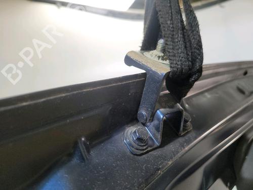 Tailgate DACIA SANDERO II TCe 90 (B8M1, B8MA, B8AC) | BP38480268C6 - Image 3