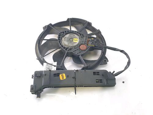 Radiator fan PEUGEOT 407 (6D_) 2.0 HDi 135 (6DRHRH, 6DRHRE, 6DRHRG, 6DRHRJ) | BP28207686M35 