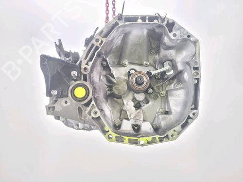 Gearbox RENAULT CLIO III (BR0/1, CR0/1) 1.5 dCi (C/BR0G, C/BR1G) | BP29517623M3 